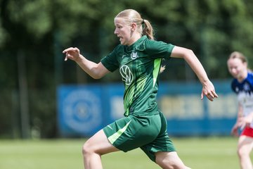 Bild 113 - wBJ HSV Leistungsvergleich